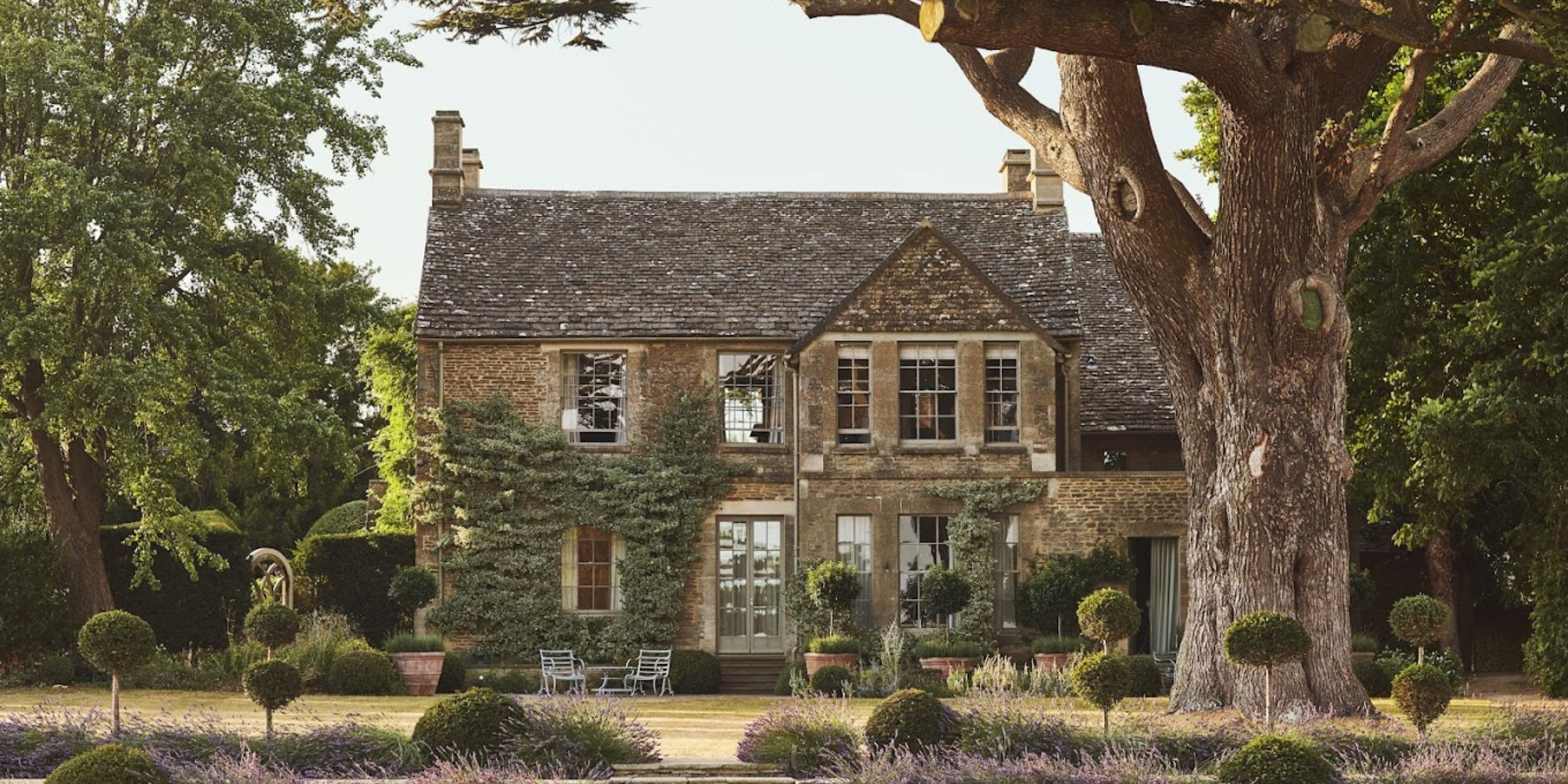 Thyme farm stay UK