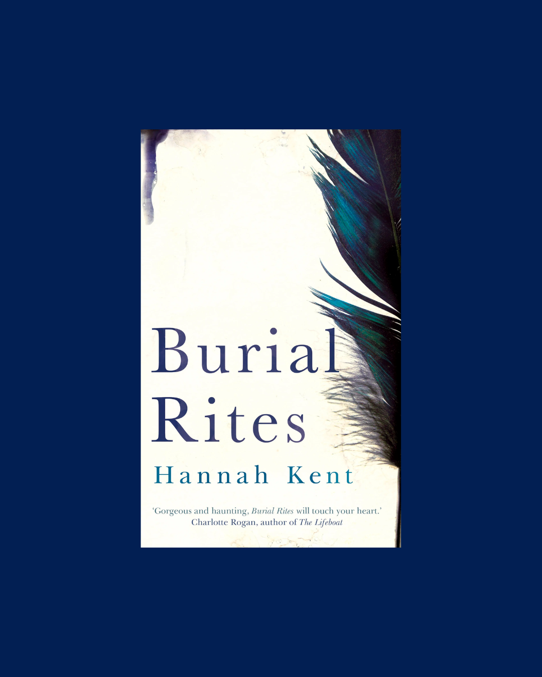 Burial Rites by Hannah Kent
