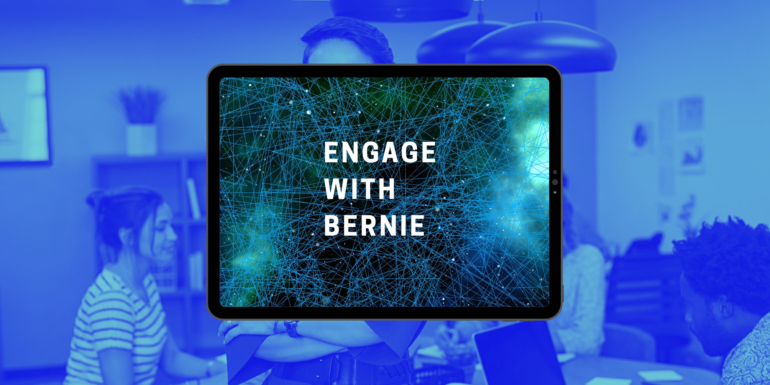 Engage with Bernie company culture services