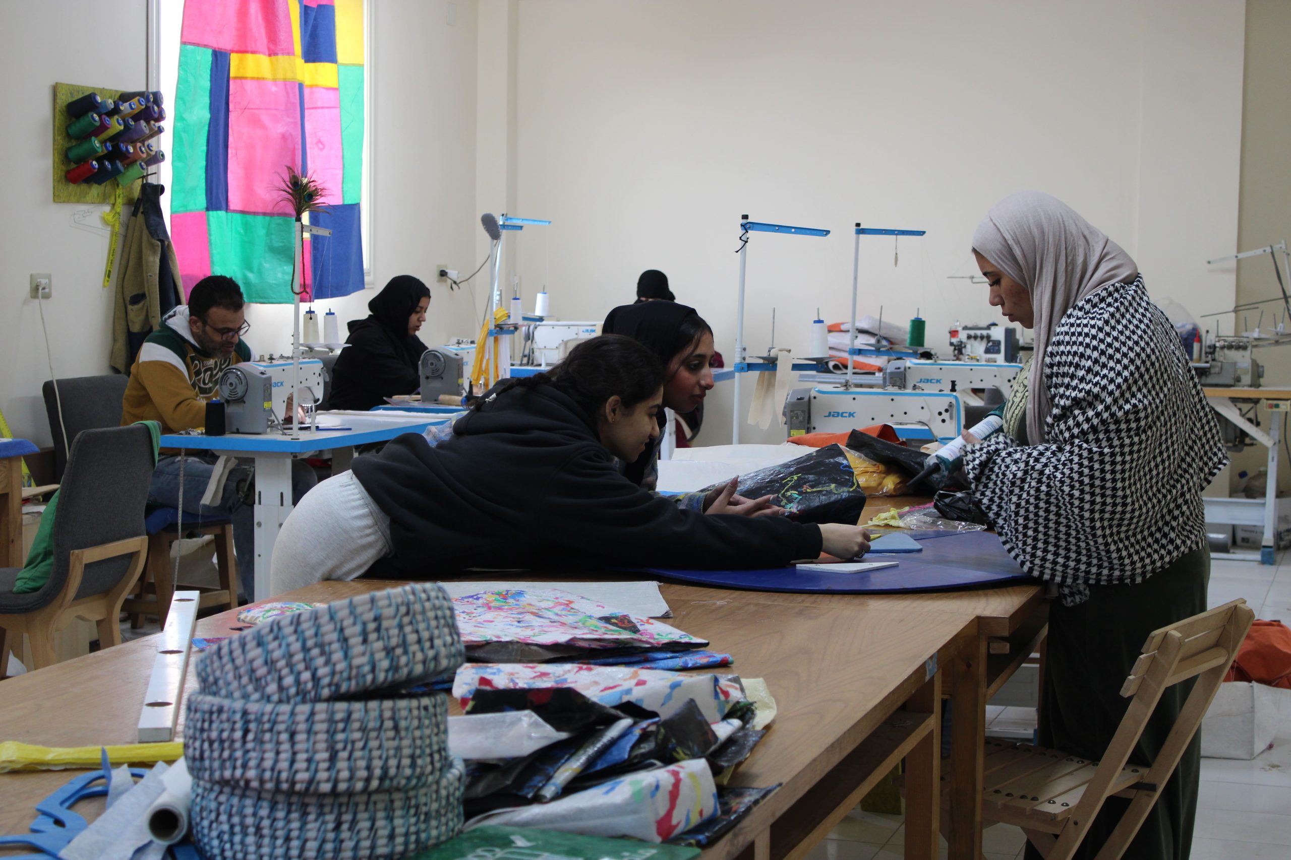 Educational Experiences Along the Nile with SEAQUAL Foundation ocean waste cleanup