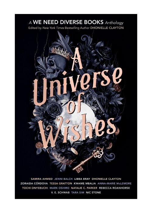 A University of of Wishes published by We Need Diverse Books