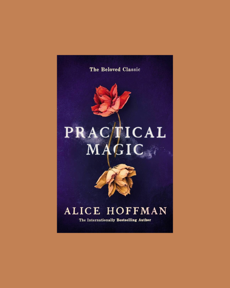 Practical Magic by Alice Hoffman book cover