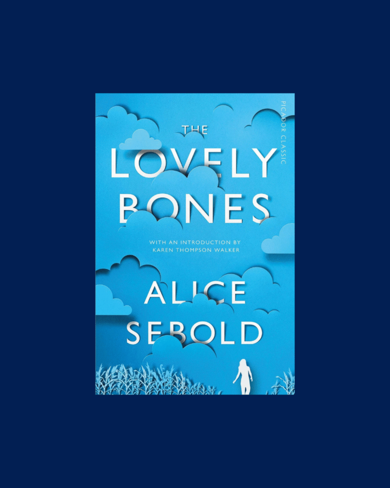 The Lovely Bones by Alice Sebold book cover