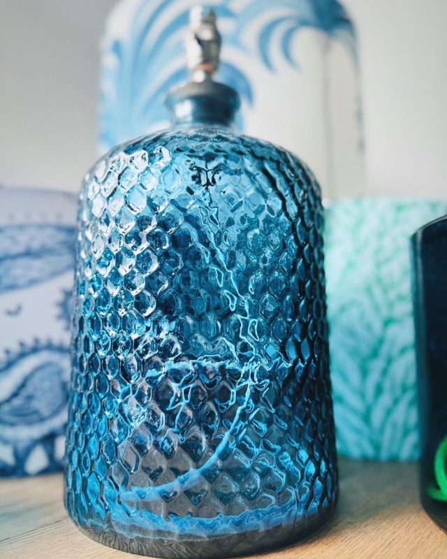 Thirty Three Interiors Lamp Base and Lamp Shades