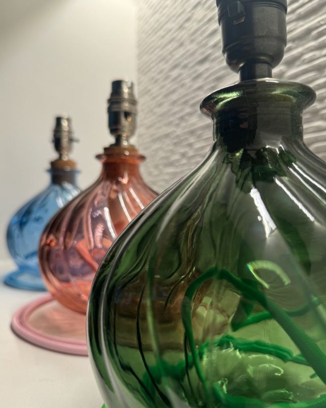 Thirty Three Interiors Lamp Bases