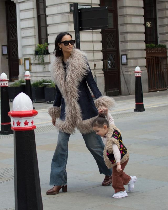 AQL&NAFS Afghani Sahara Coat - Adult and Child Sizes