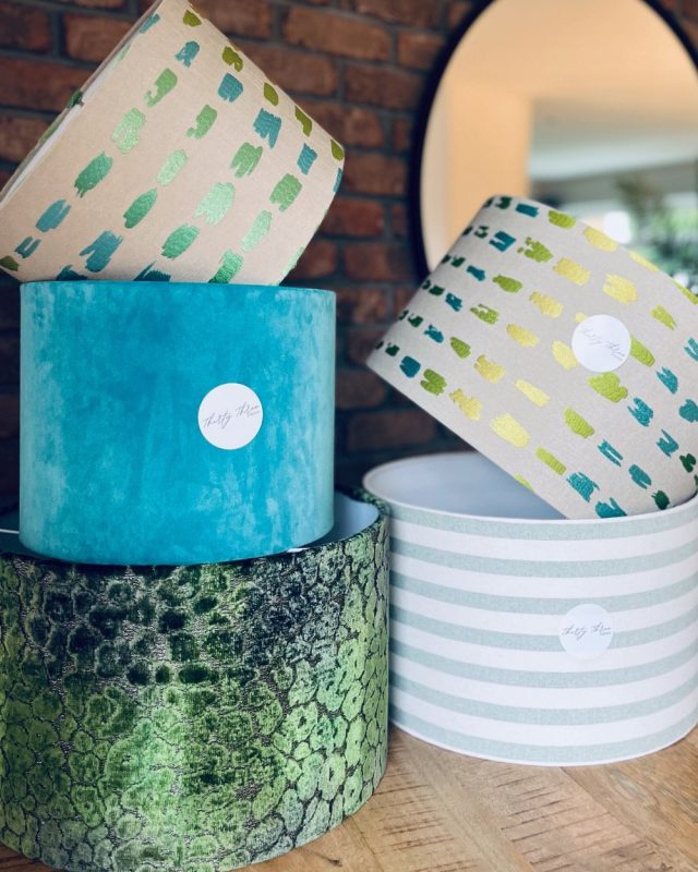 Thirty Three Interiors Lamp Shades