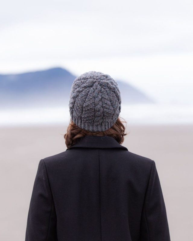 Brooklyn Tweed Essentials Burnaby Hat Pattern