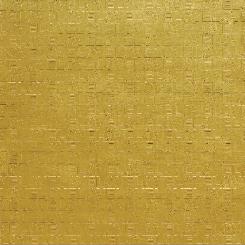 Gold in Love by Ai Jing