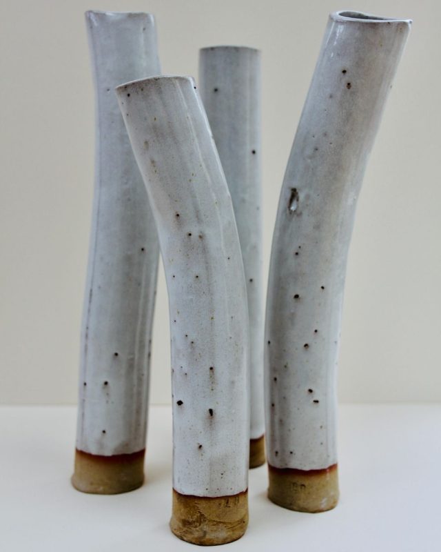 Cast Clay Artwork by Lucy Devenish
