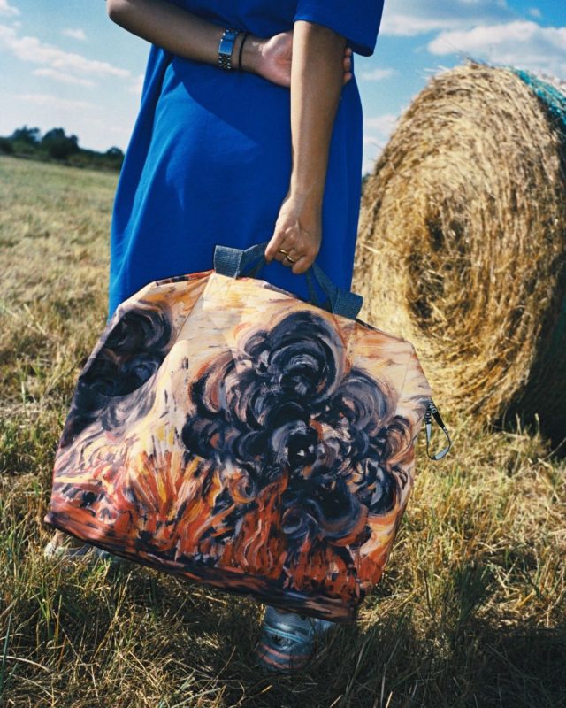 MONG Bag 001 - Evolution