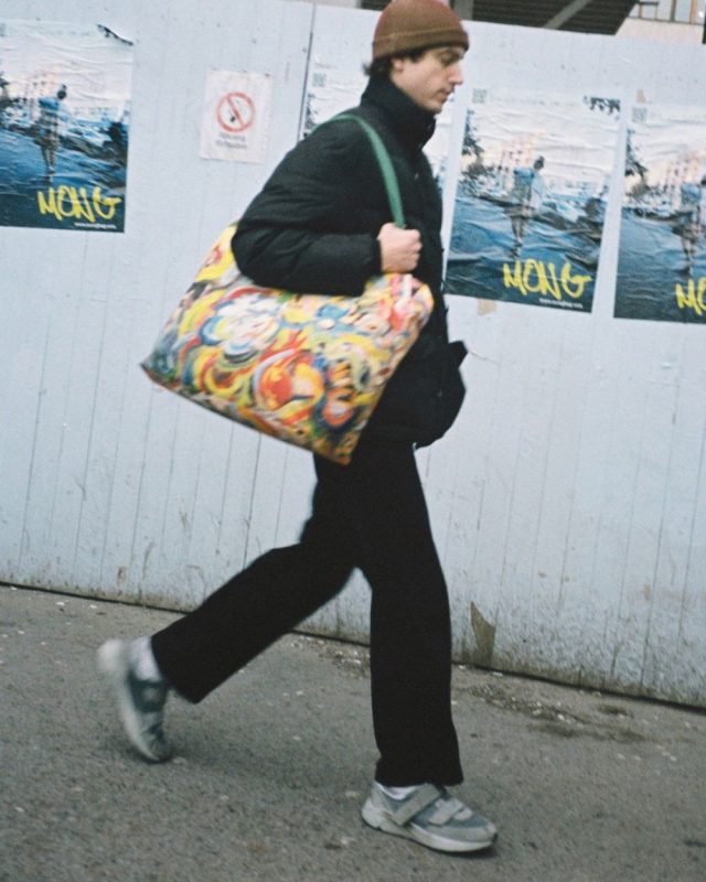 MONG Bag 004 - Hang Over